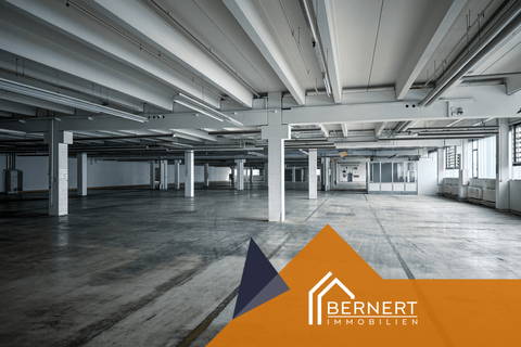 Sonnefeld Halle, Sonnefeld Hallenfläche