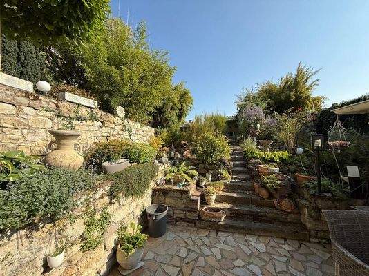 WE 1 eigene Terrasse