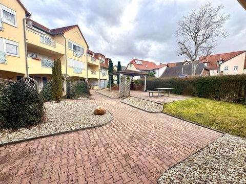 Ballenstedt Wohnungen, Ballenstedt Wohnung mieten