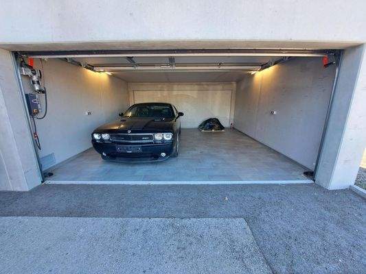 Doppelgarage II