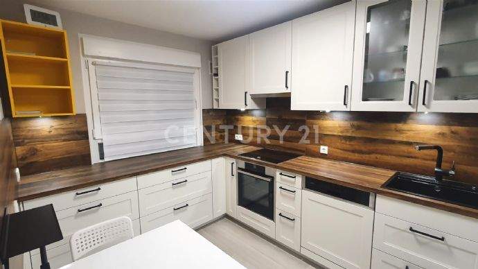 Luxuriöse Einbauküche