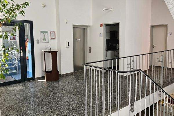 Beispiel Fluransicht 