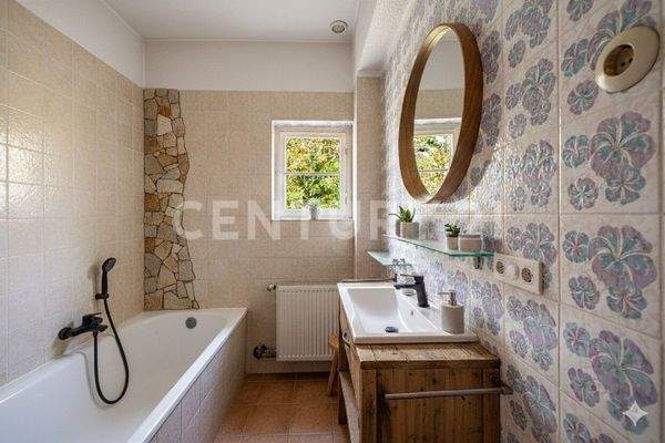 Bad Visualisierung Haus B