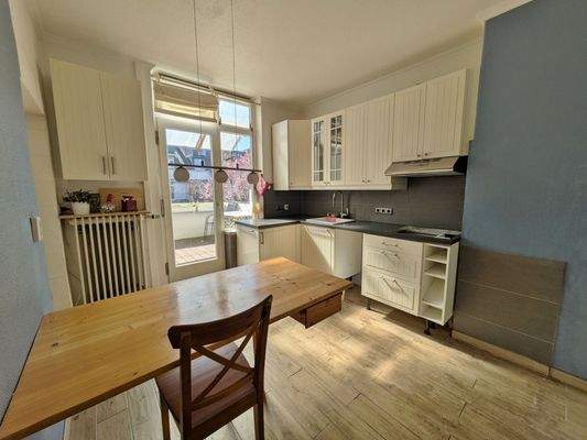 1. OG Wohnung - Küche