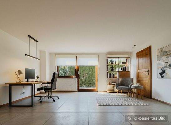 Gästewohnung / Büro Neu