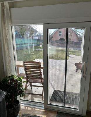 Barrierefreier Zugang Terrasse