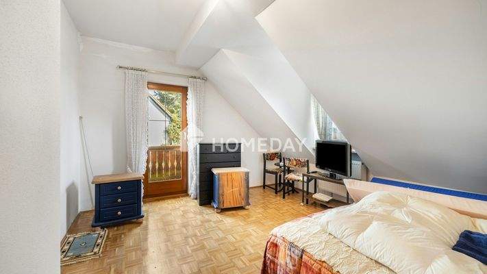 1. OG Gästezimmer 1