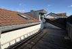 kleine Dachterrasse