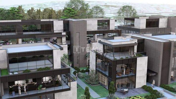 Luxurious Business Centers for Sale in the Center of Ankara