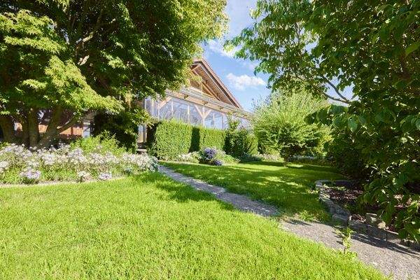 Hausansicht Westseite