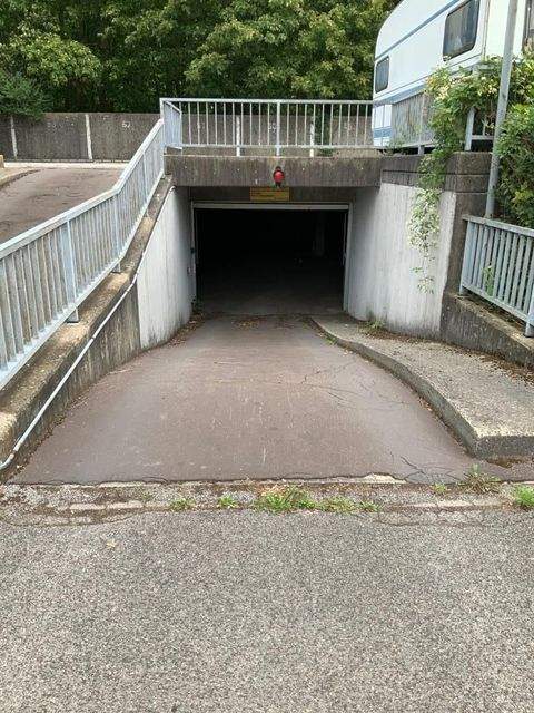 Aachen Garage, Aachen Stellplatz