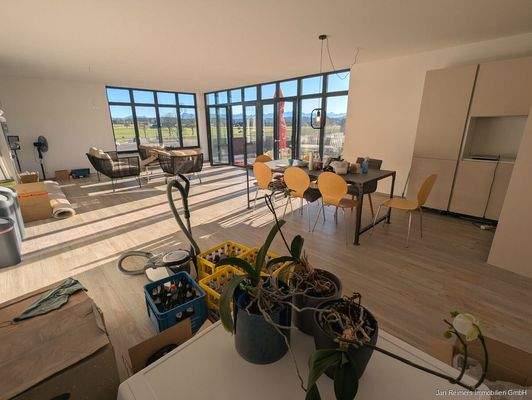 Büro 3 mit Küche und Dachterrasse