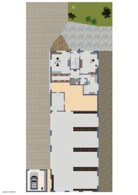 Außenbereich / Gesamtanlage