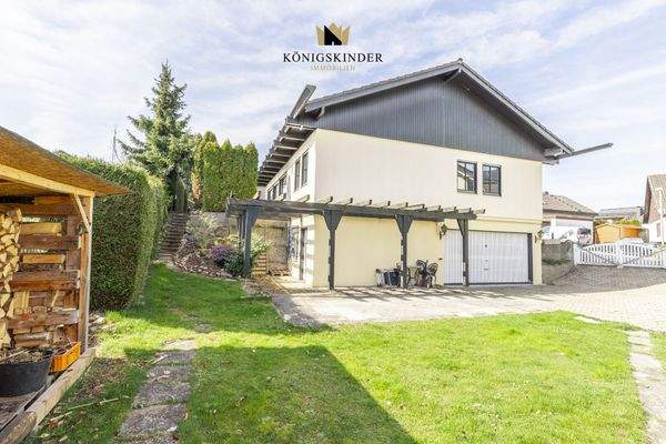 Außenansicht / Innenhof