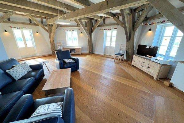 Wohnbereich (OG/Mühle)