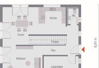 Design   Grundriss EG