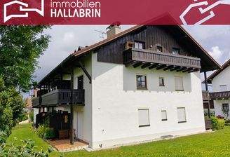  Vermietete, gut geschnittene 2-Zimmer-Eigentumswohnung mit 2 Balkonen und Garage