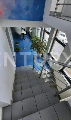 Büro - "Treppenhaus"