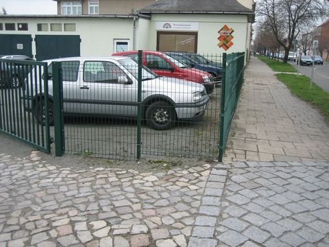Schönebeck Garage, Schönebeck Stellplatz