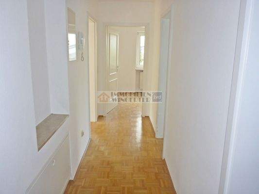 Wohnung im Erdgeschoss