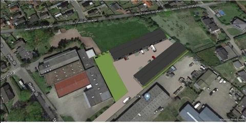 Delmenhorst / Adelheide Industrieflächen, Lagerflächen, Produktionshalle, Serviceflächen
