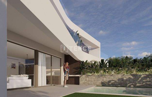 Luxury Villas with Private Pool in Gran Alacant