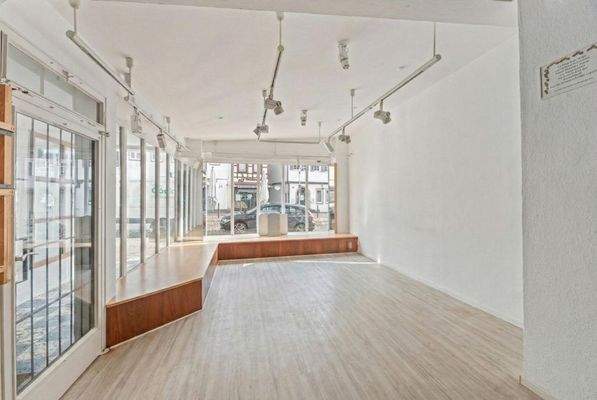 Visualisierung Laden