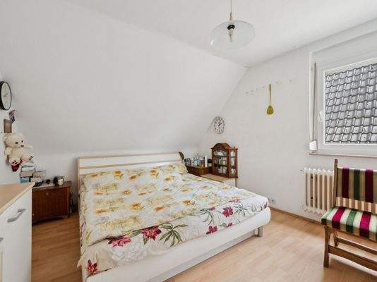 Kinderzimmer Dachgeschoss