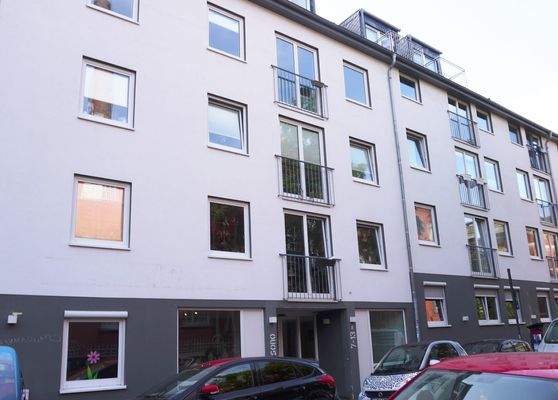 Straßenansicht 7-13-1