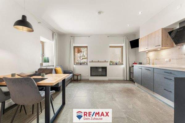 Wohn- Essbereich Wohnung 1 im EG