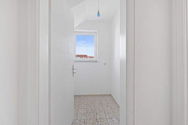 Zusätzlicher Abstellraum