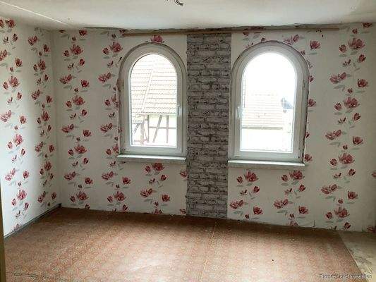 Zimmer im DG/Leerstand