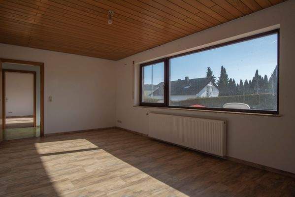 Wohnzimmer Gartengeschoss