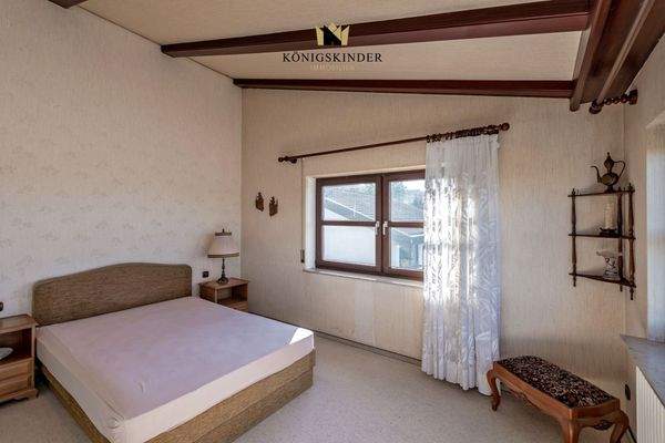 ...und das Herrenzimmer...