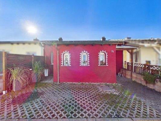 Ebenerdiges Einfamilienhaus in Bous