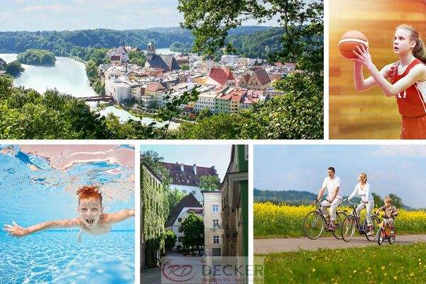 Wohlfühlen in Wasserburg