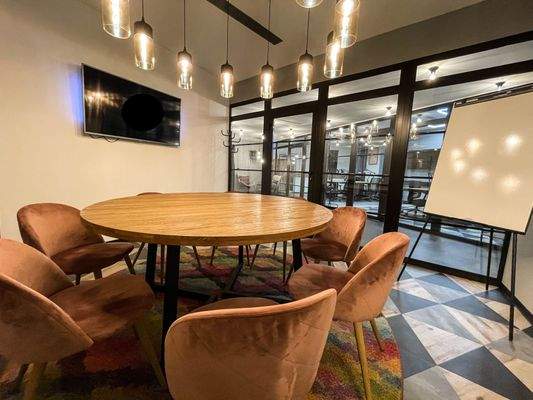 Meetingraum THE CIRCLE LOUNGE