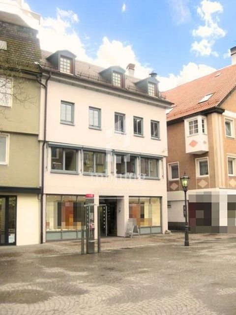 Geislingen an der Steige Büros, Büroräume, Büroflächen 