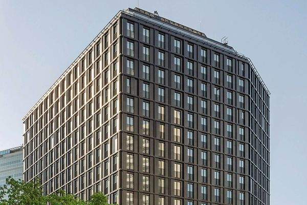 DC Flats - die Oberen 10