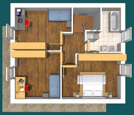 DUMAX SD 110 DG - 3D