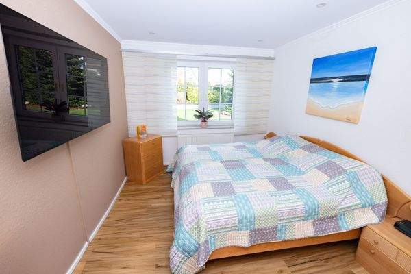 Schlafzimmer Erdgeschoss