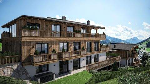 Kirchberg in Tirol Wohnungen, Kirchberg in Tirol Wohnung kaufen