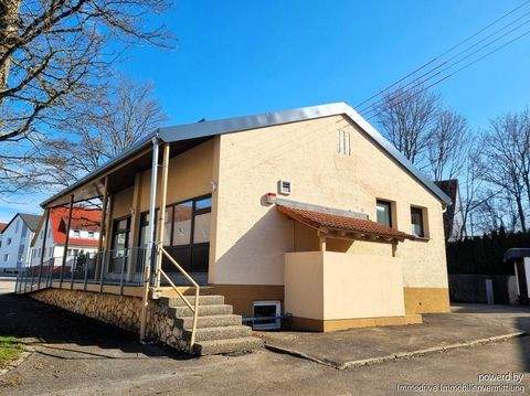 Westerheim Büros, Büroräume, Büroflächen 