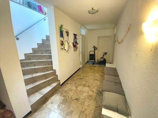 Flur 1. Obergeschoss