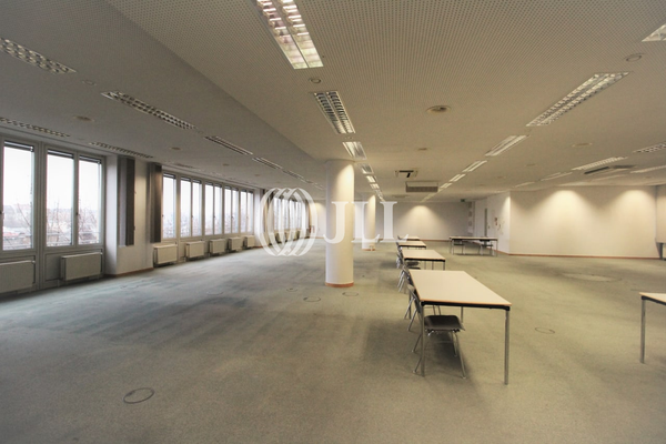 Großraumbüro 2. OG 