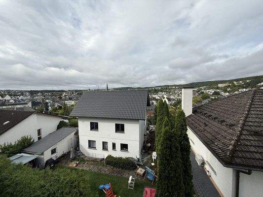 Panoramablick über Mayen