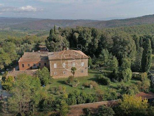 Haus in Rapolano Terme