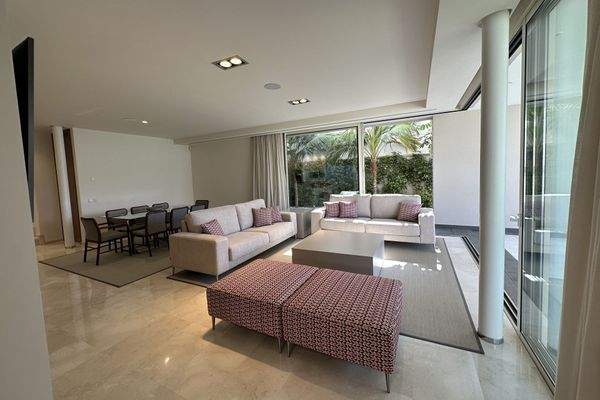 Wohn- und Essbereich