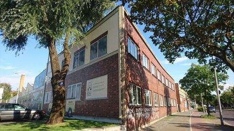 Berlin Halle, Berlin Hallenfläche