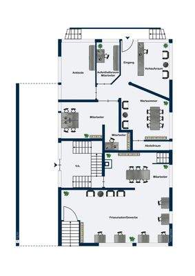Hamam + Keller Wohnungen